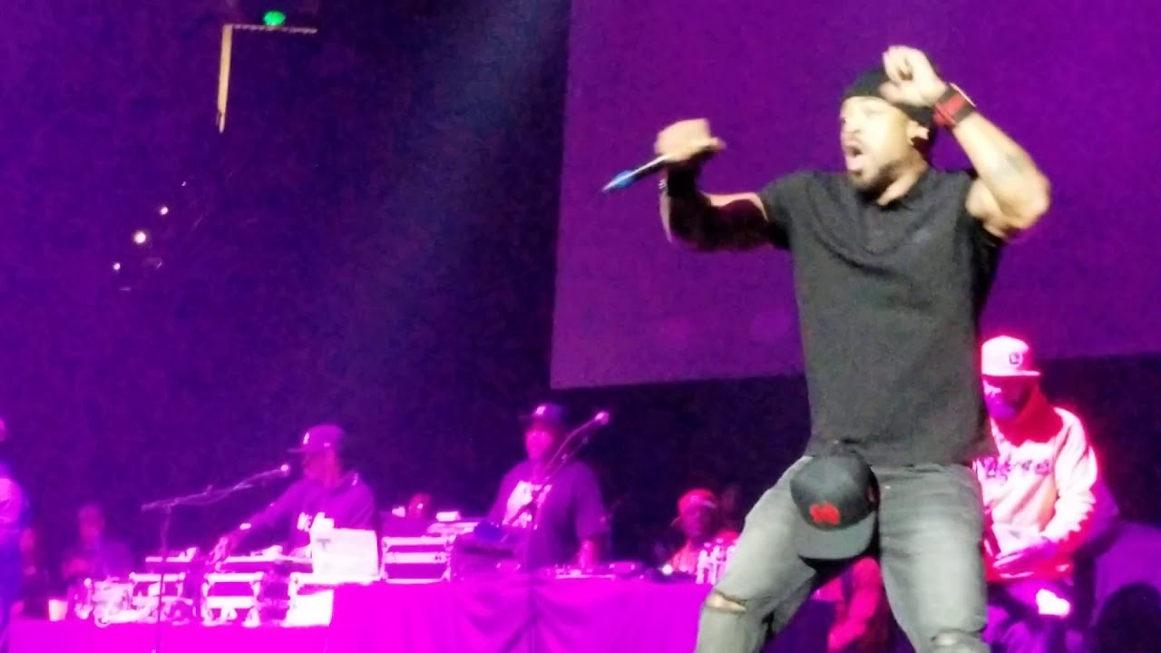 WuTang 2020 EMBA Live - Oracle Arena, Oakland, CA