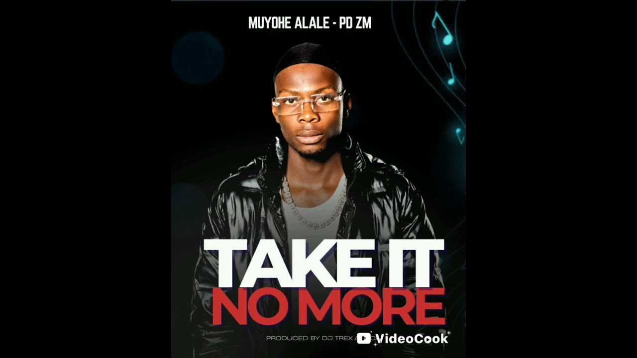 Take it no more