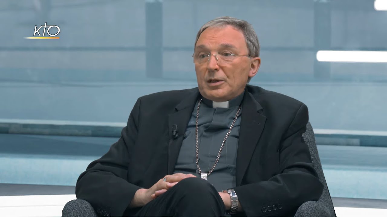 Mgr Laurent Dognin - Diocèse de Quimper et Léon