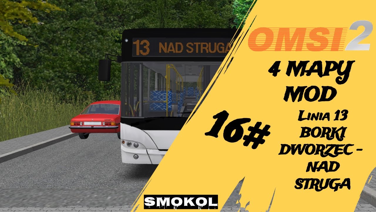 OMSI 2 - 16# 