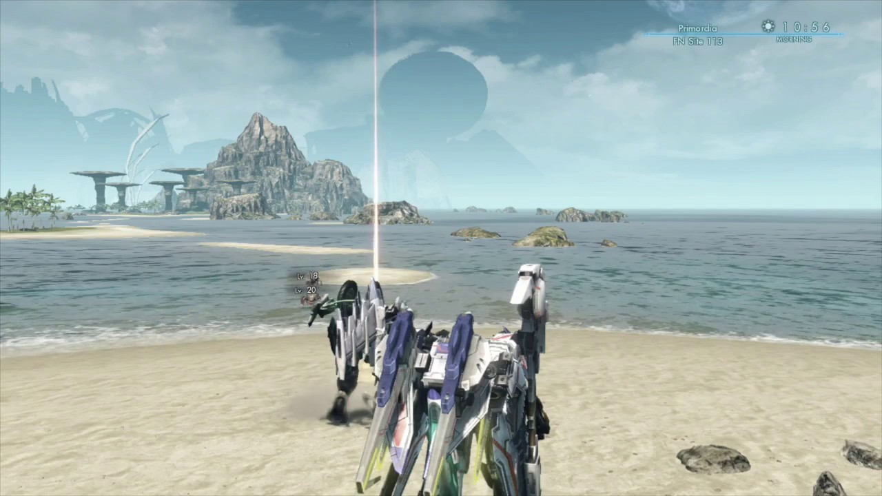 Ultra Armor Guide Xenoblade Chronicles X part two.