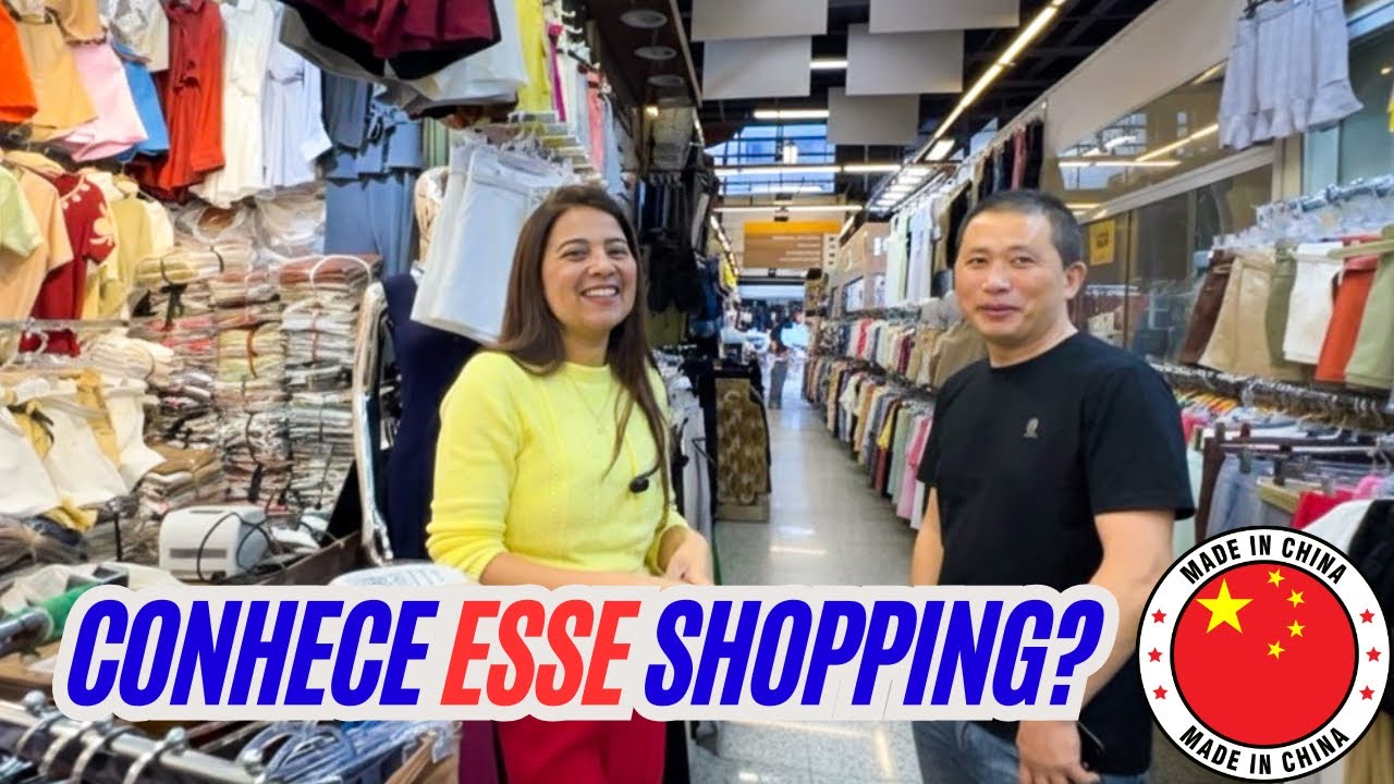 FONTES REVELADAS | TOUR NO SHOPPING DOS CHINESES ALL BR&Aacute;S 💥 NOVIDADES DE NATAL 2026 (PARTE 2)