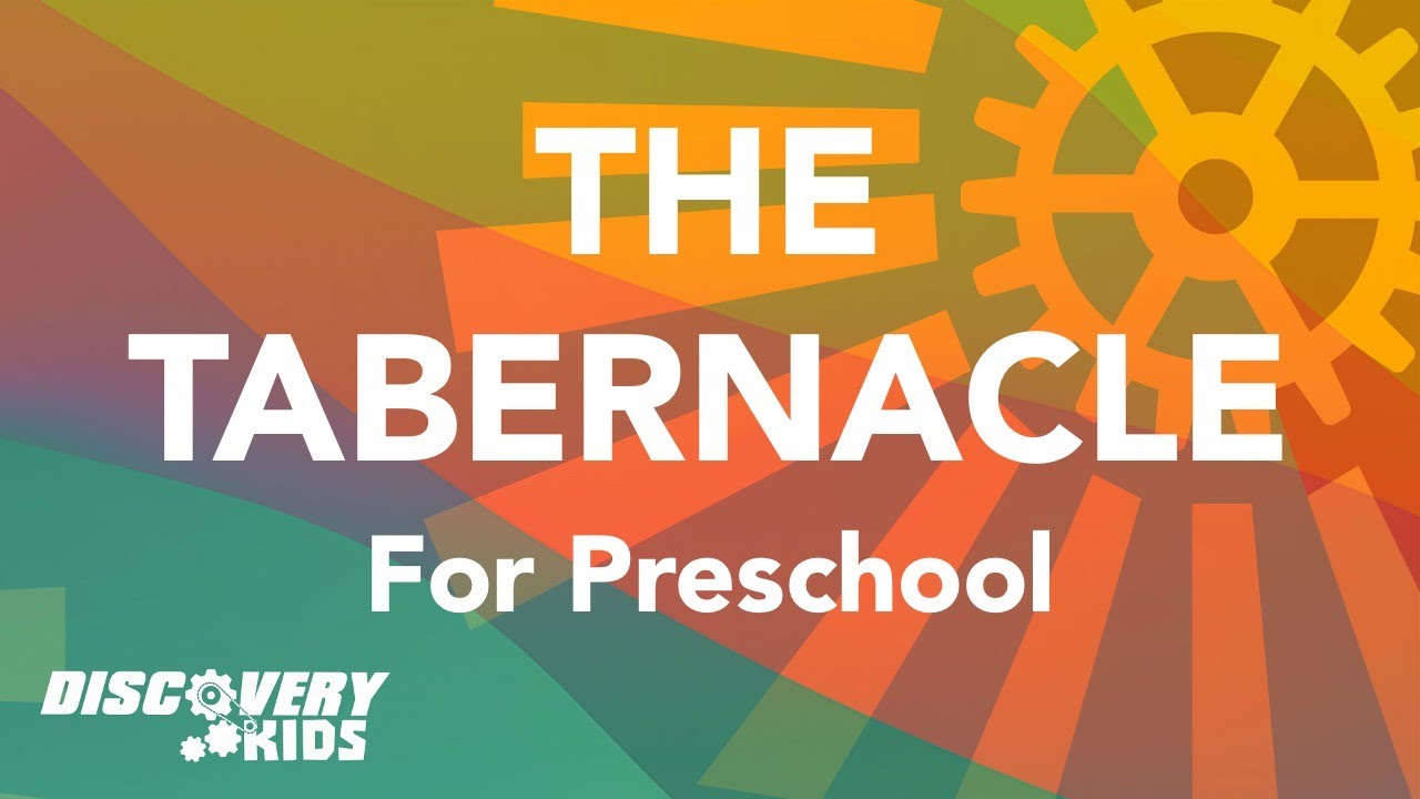 The Tabernacle | Exodus 35-40