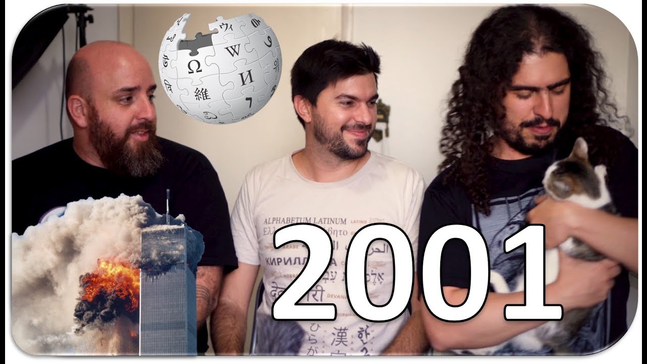 2001! Café com Quê? 54 | BláBláLogia