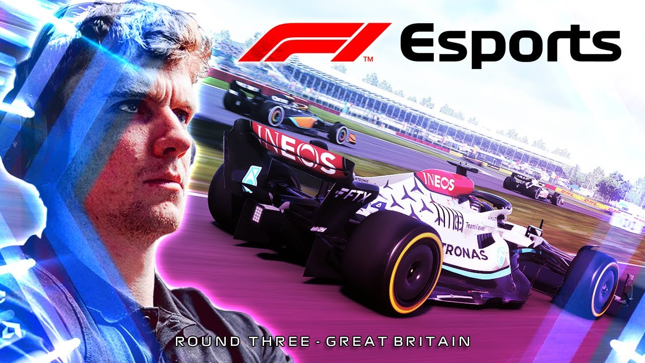 THE ULTIMATE ALTERNATE STRATEGY - F1 Esports 2022 Round 3 Silverstone
