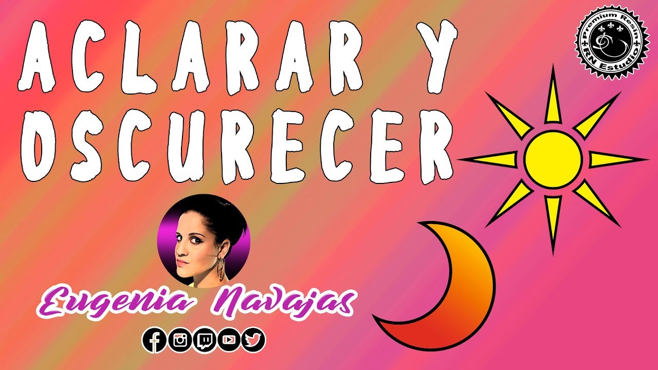 🔸Aclarar y oscurecer colores #aclararcolores #pintando #oscurecercolores #teoriadelcolor #tutorial