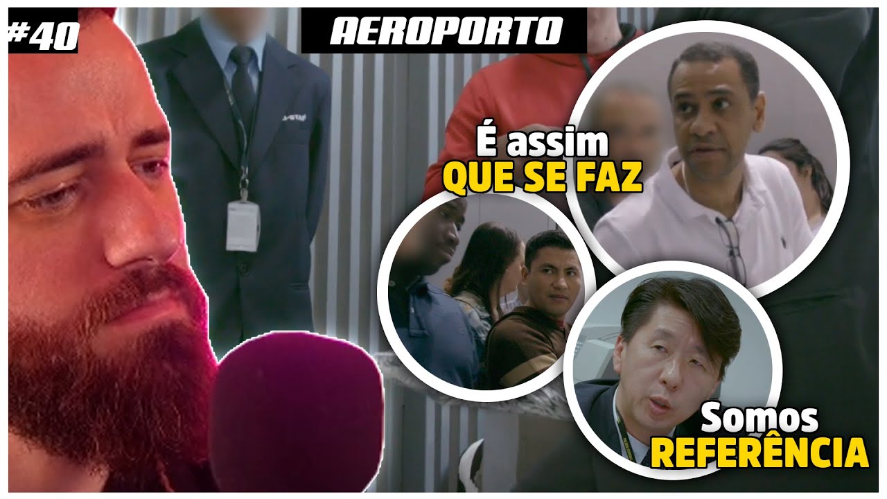 Fiscaliza&ccedil;&atilde;o do aeroporto traz fiscais internacionais para aprenderem com a receita