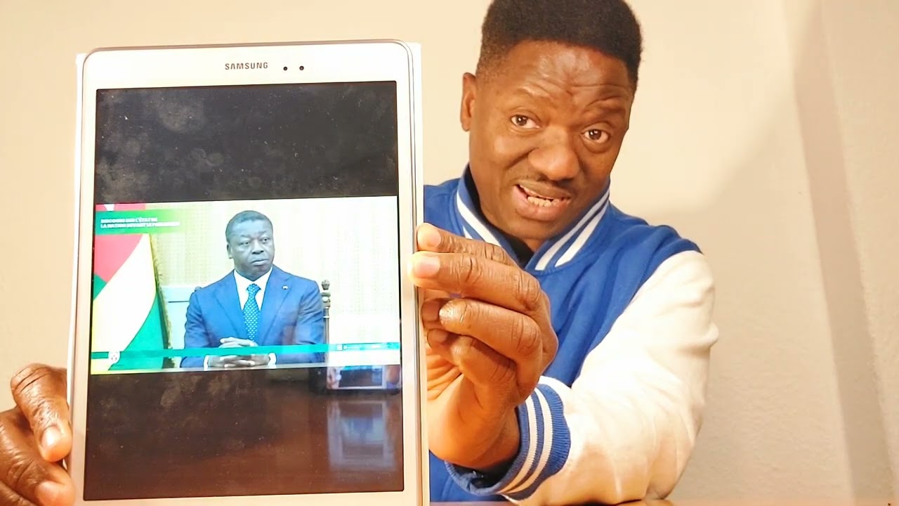 TOGO: FAURE GNASSINGB&Eacute; EST ANXIEUX