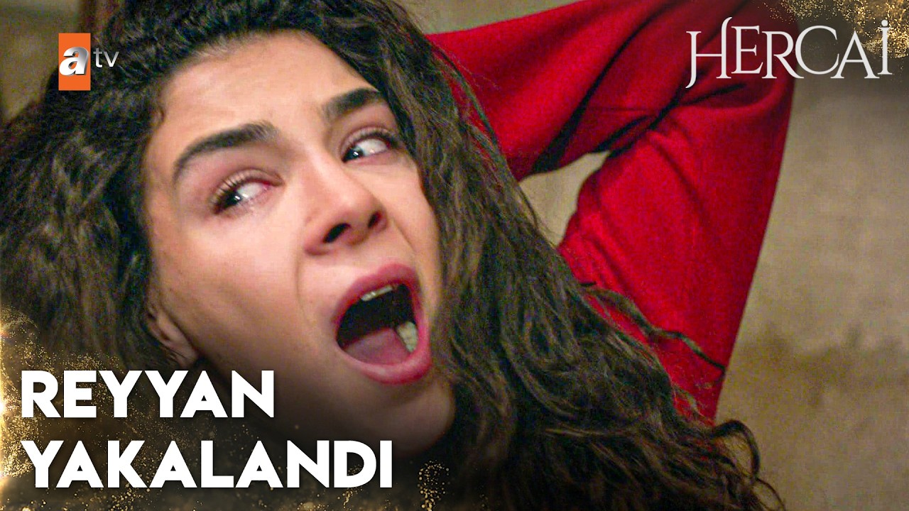 Miran, Reyyan i&ccedil;in hayatını tehlikeye attı - Hercai 5. B&ouml;l&uuml;m