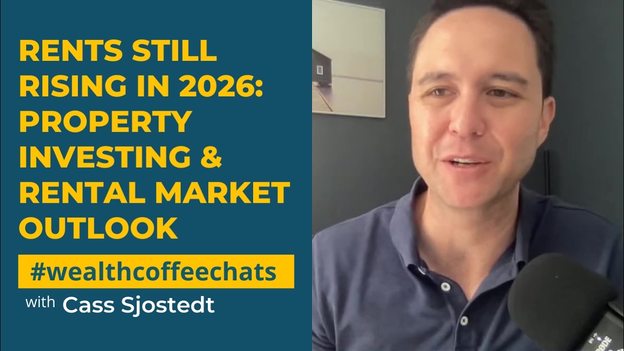 Rents Still Rising in 2026: Property Investing & Rental Market Outlook