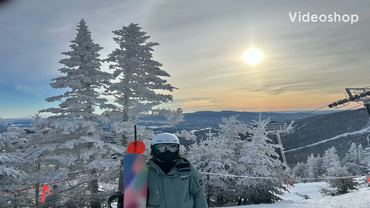 Stowe, Vermont Small Glimpse of 2025