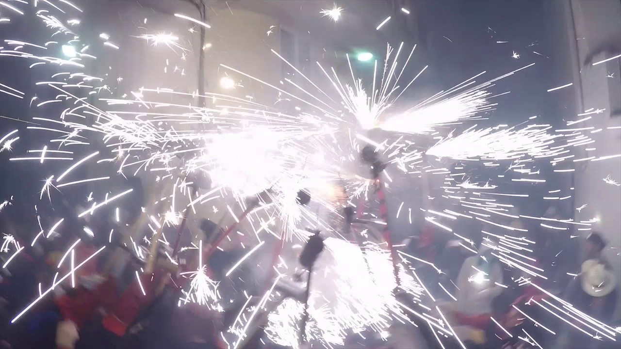 Correfoc Canet de Mar 2017