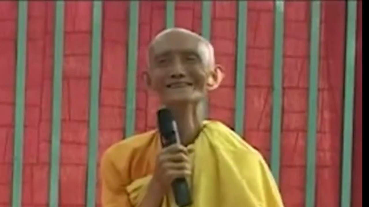 Những Lời Khai Thị Của Sư Thích Giác Khang (Nghe Thấm) - Sư Giác Khang