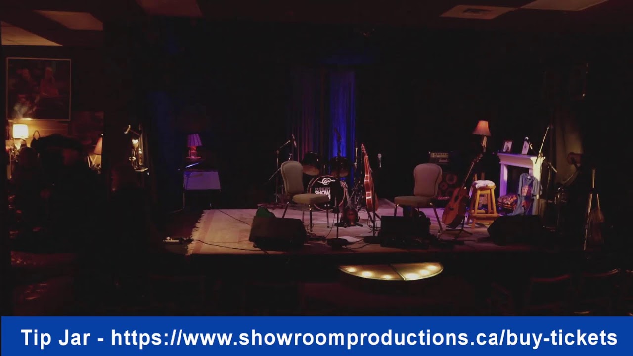 Steve Dawson / Fats Kaplin at the Duncan Showroom