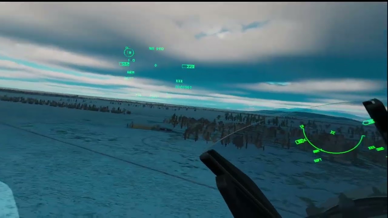 F16 on 4YA Anapa with Laser Guided Paveway III DCS