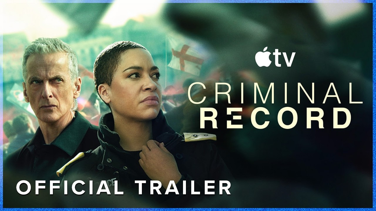 Apple TV Unveils Trailer for Thriller &ldquo;Criminal Record