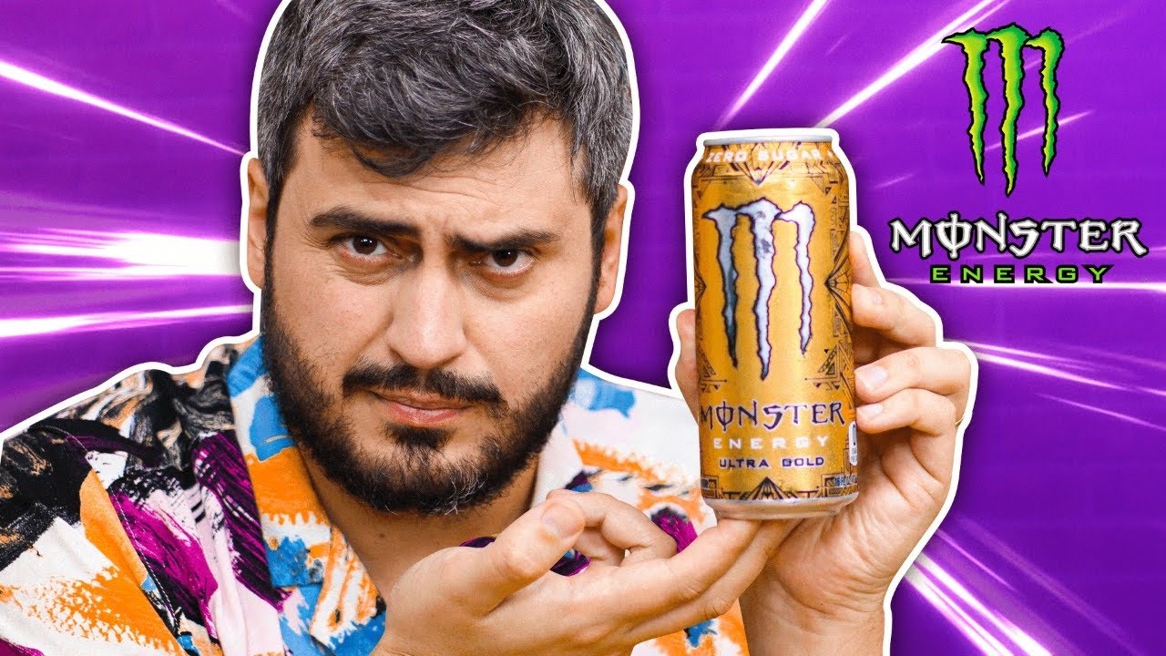 Provamos os Monsters Mais Raros do Mundo