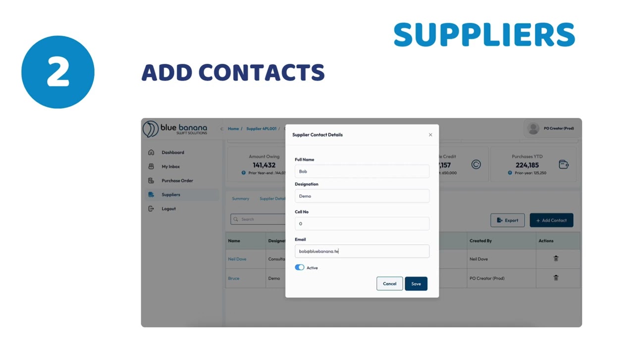 Swift Solutions Advanced Suppliers