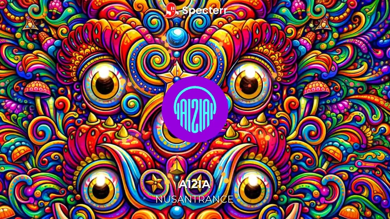 A12IA  - Nusantrance | Gamelan x Deep House x Hardstyle (Epic Indonesian EDM)