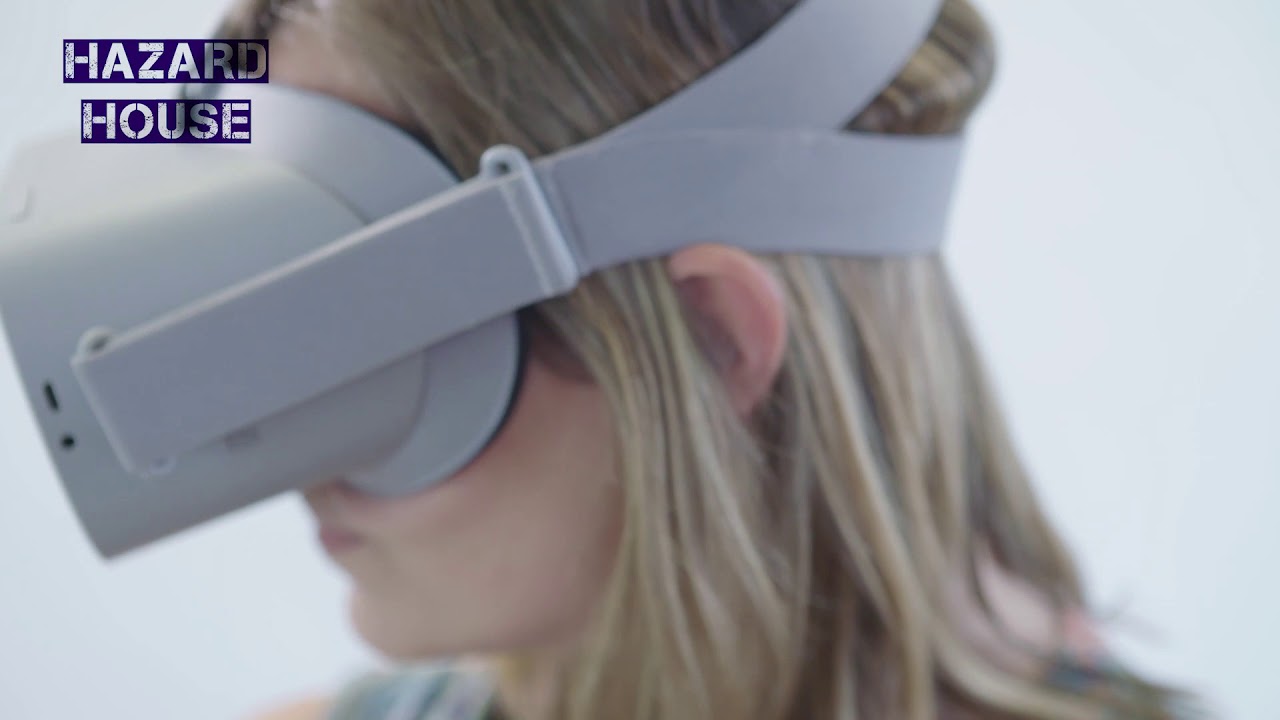 Immersive Training Experience &ndash; Step inside Hazard House