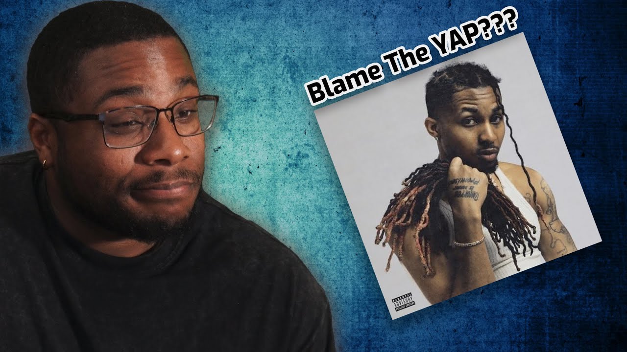First Time EVER Listening To DDG...I Can Name 5 DDG Songs NOW DDG - Blame the Chat Full Album React