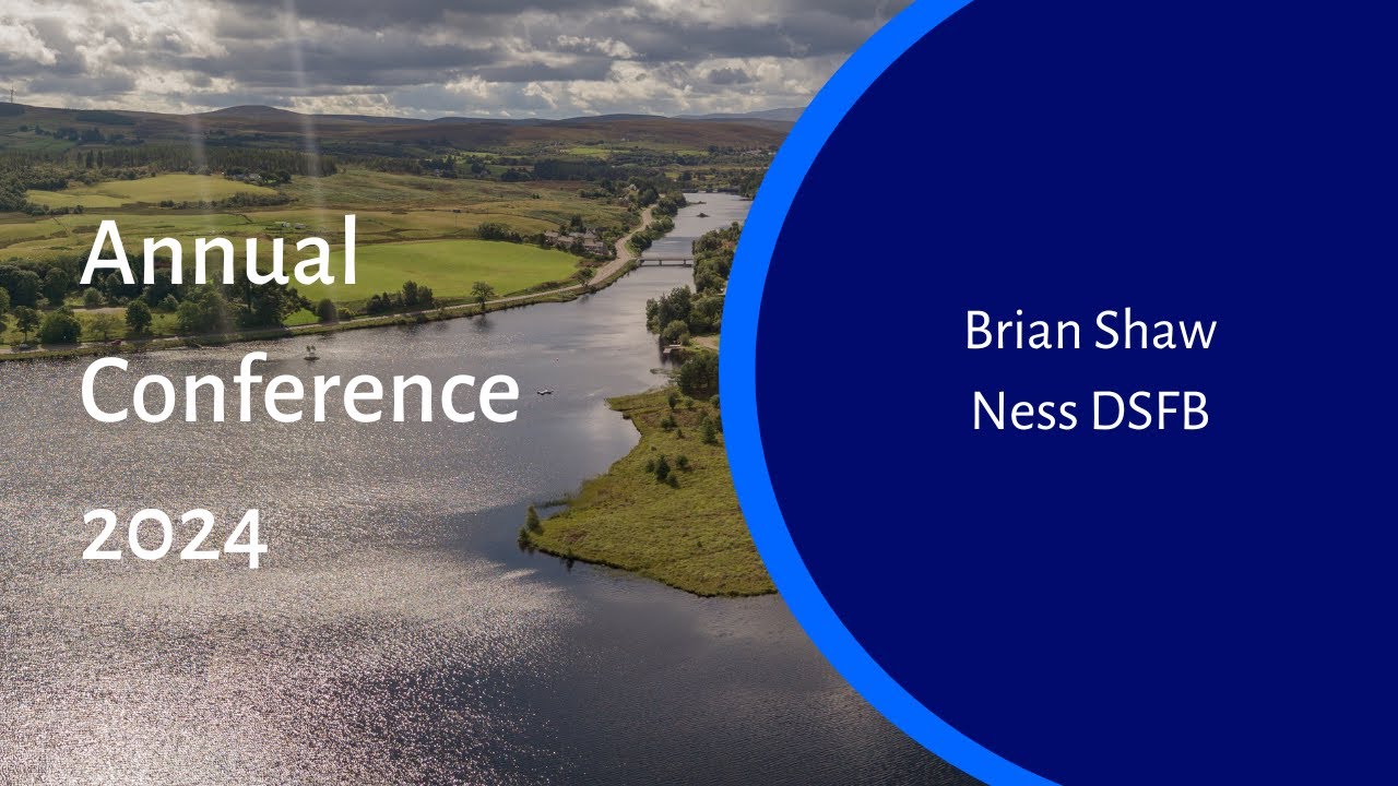 Brian Shaw - Pumped Storage hydro on Loch Ness