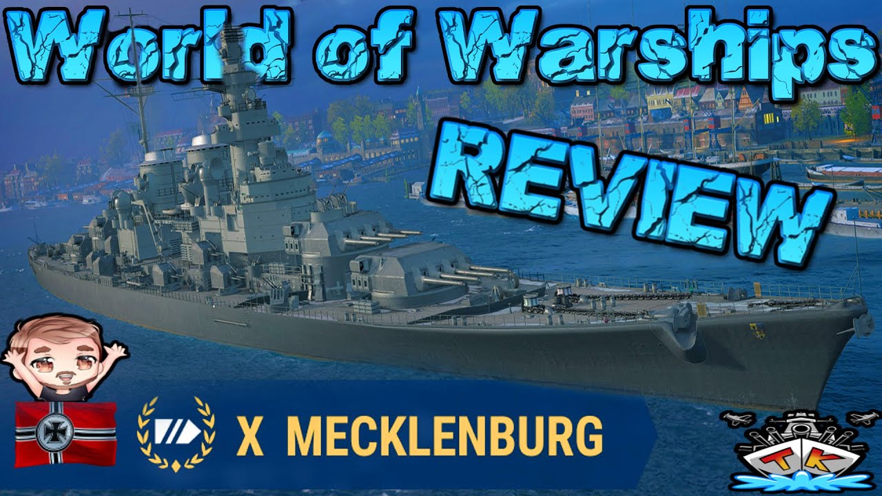 Mecklenburg ist Fertig!!! 
