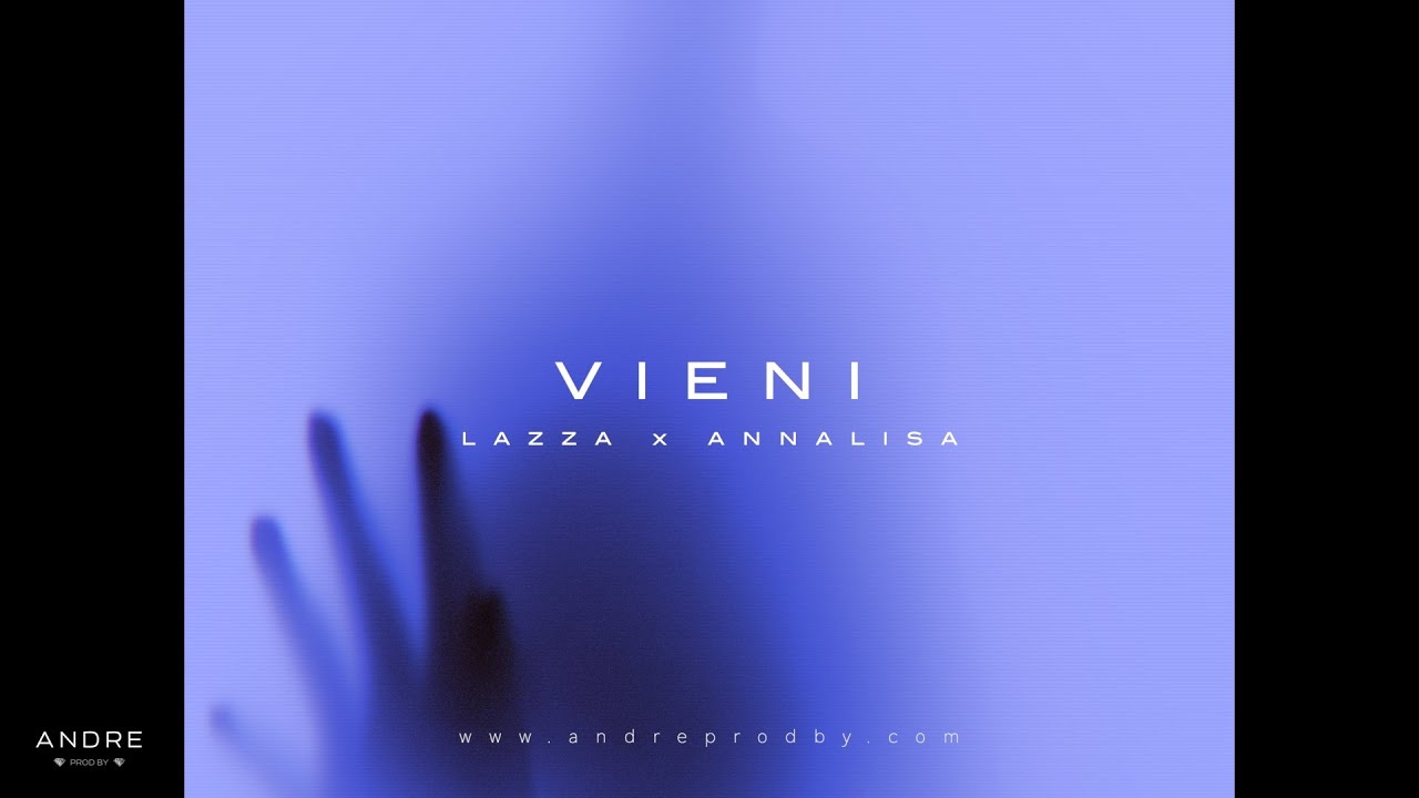 [FREE]  LAZZA x ANNALISA type beat - 