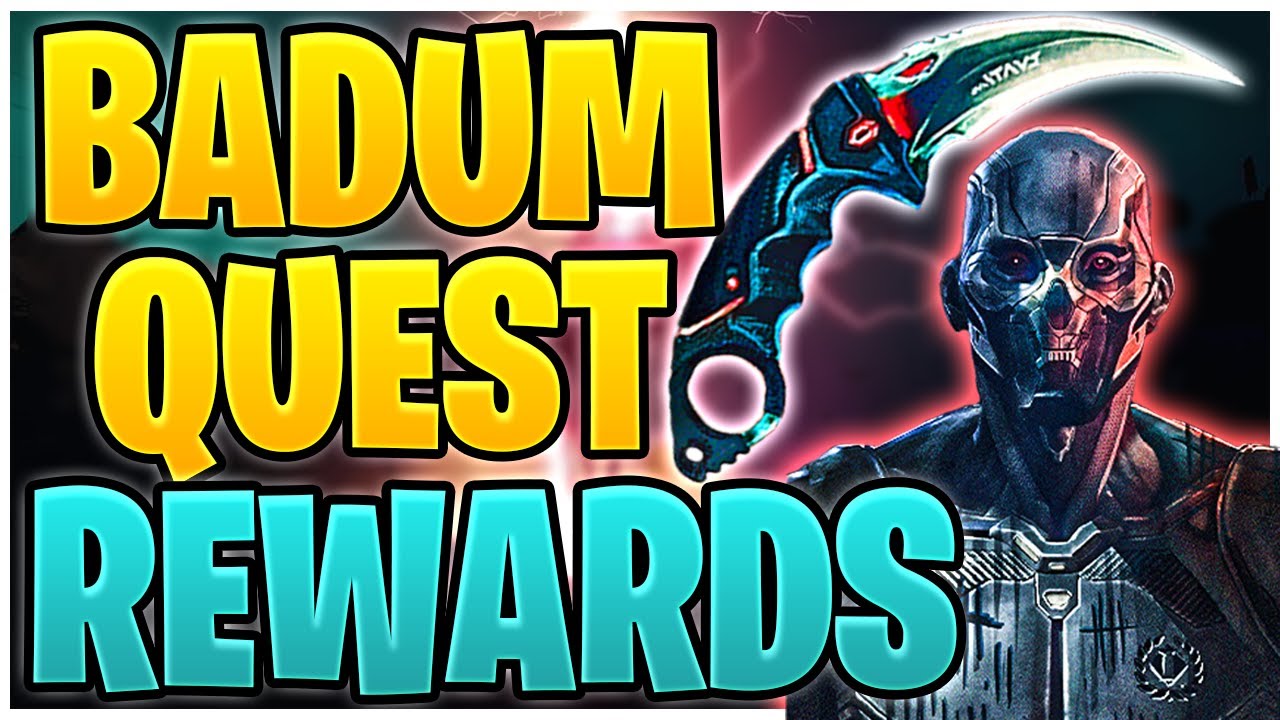 Badum's Questline is Insanely Hard... | All Parts Explained | End-Game Quests | The Cycle Frontier