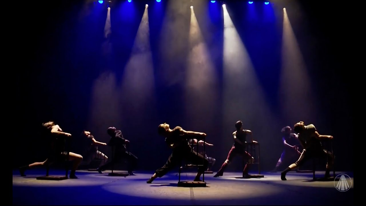 VORTICE DANCE COMPANY | FATIMA (TV APARECIDA)