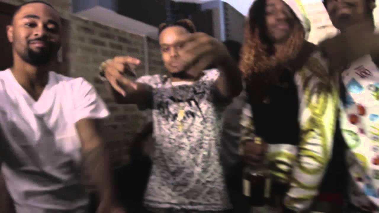 A1G Richie Rich ft. A1G Boog - Fu*k Wit Me | Dir. @DineroFilms