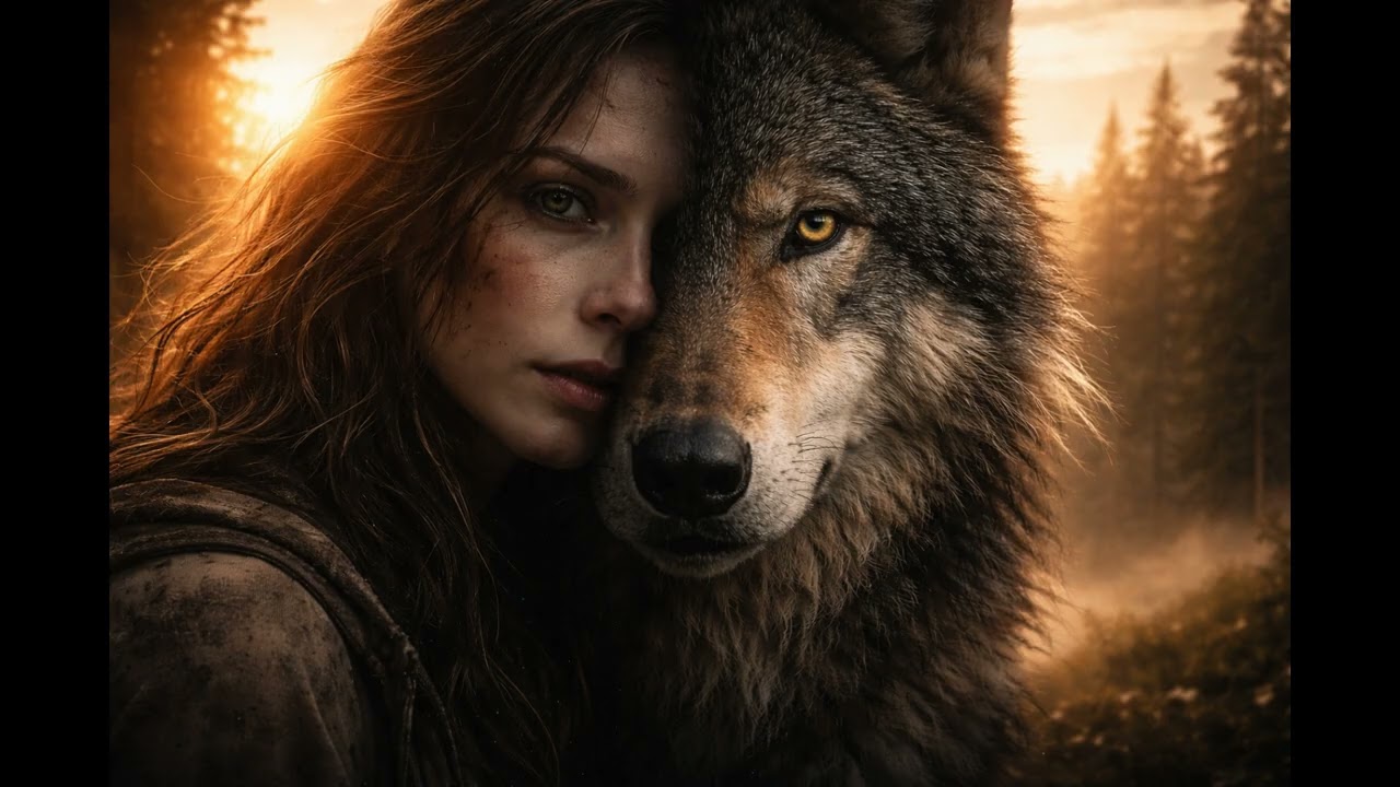 Der Wolf in mir –  Ein Lied über Heilung, Instinkt und innere Ruhe