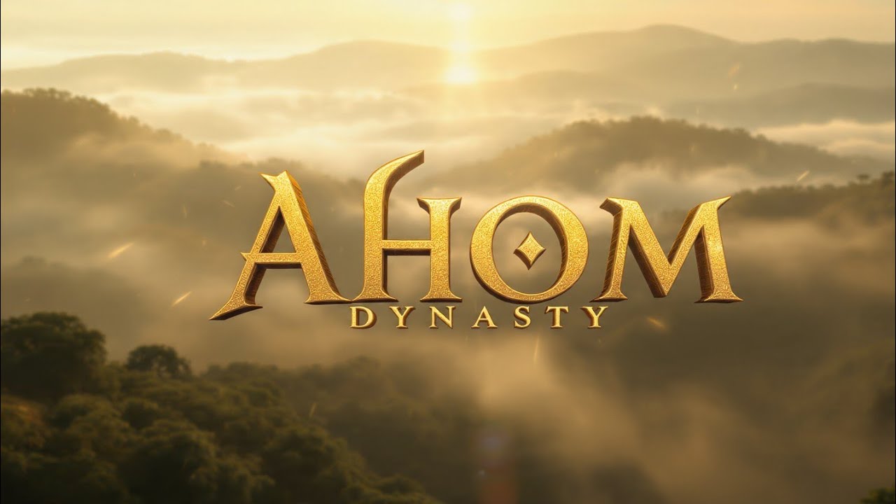 Ahom Dynasty: The Legacy of Assam