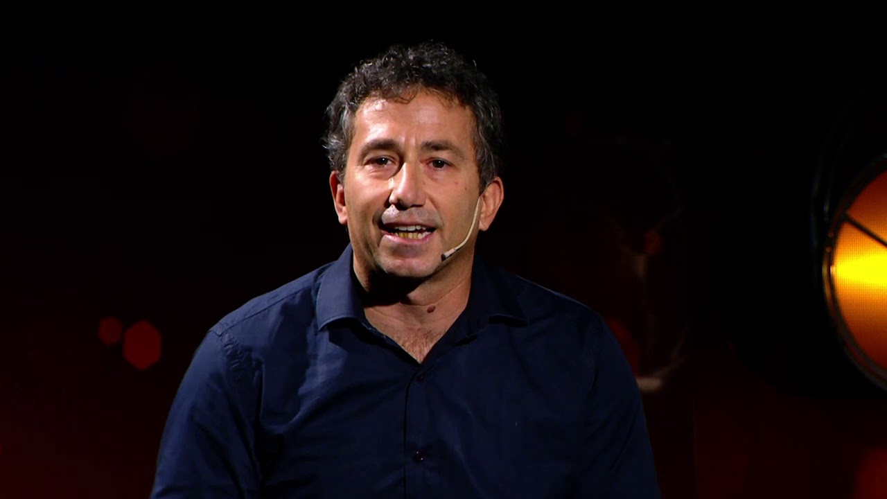 Cómo enseñar a ser ciudadanos globales | Jason Beech | TEDxRiodelaPlataED