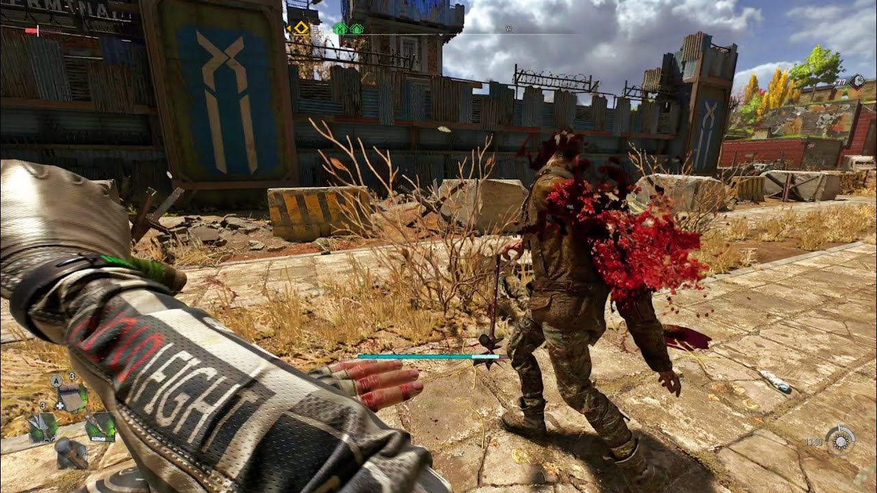Dying Light 2 has the most satisfying melee combat ever