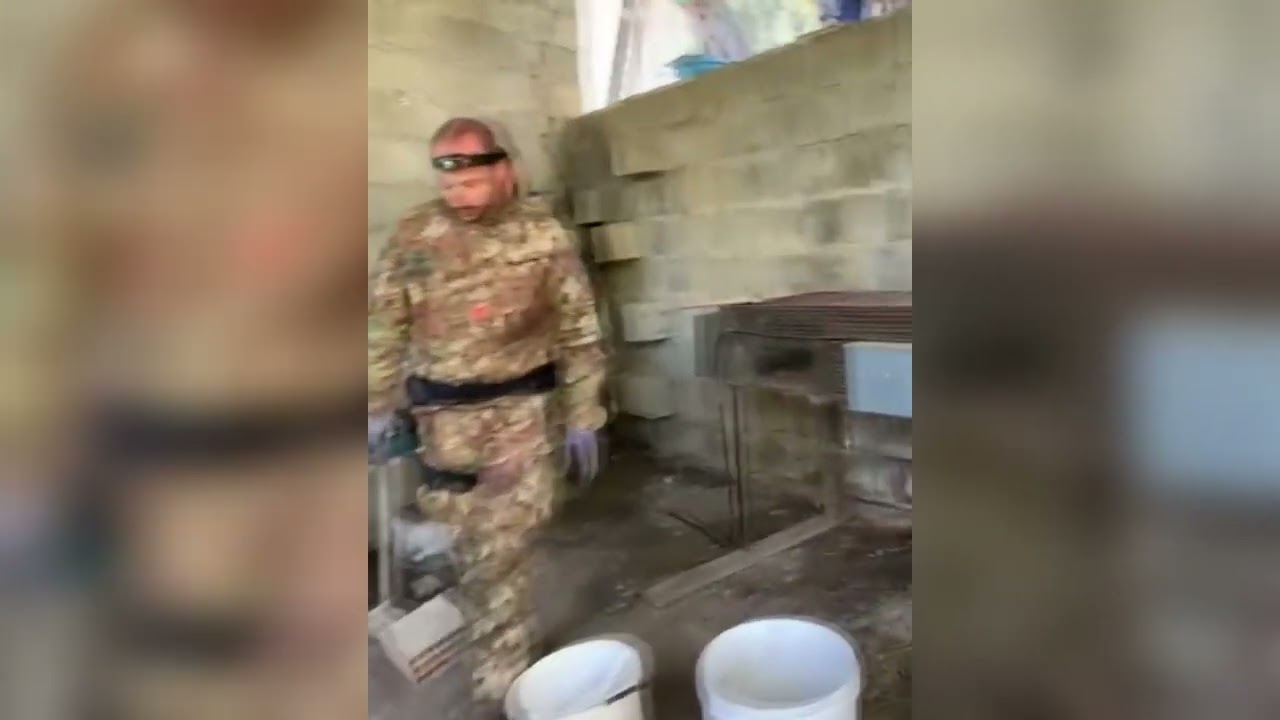MESORACA : ARRESTATO 64ENNE TROVATO IN POSSESSO DI UN FUCILE