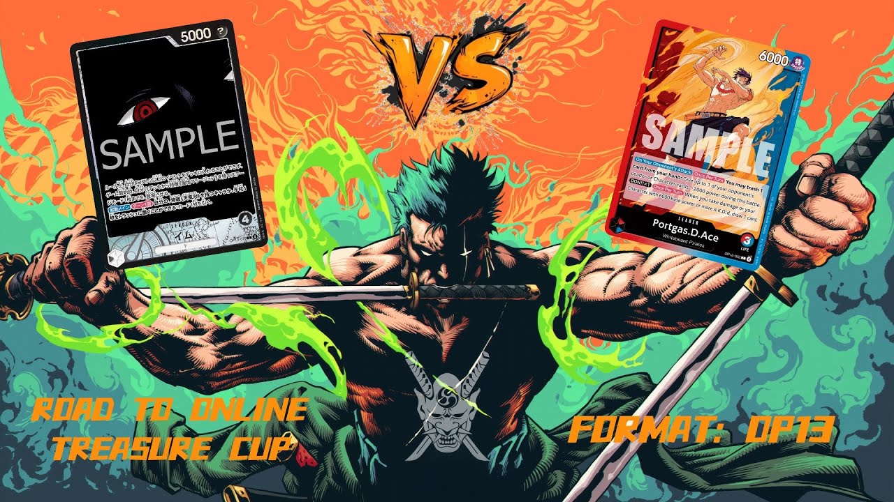 [TOP 8] B Imu vs RU Ace_Road to Online Treasure Cup_G8