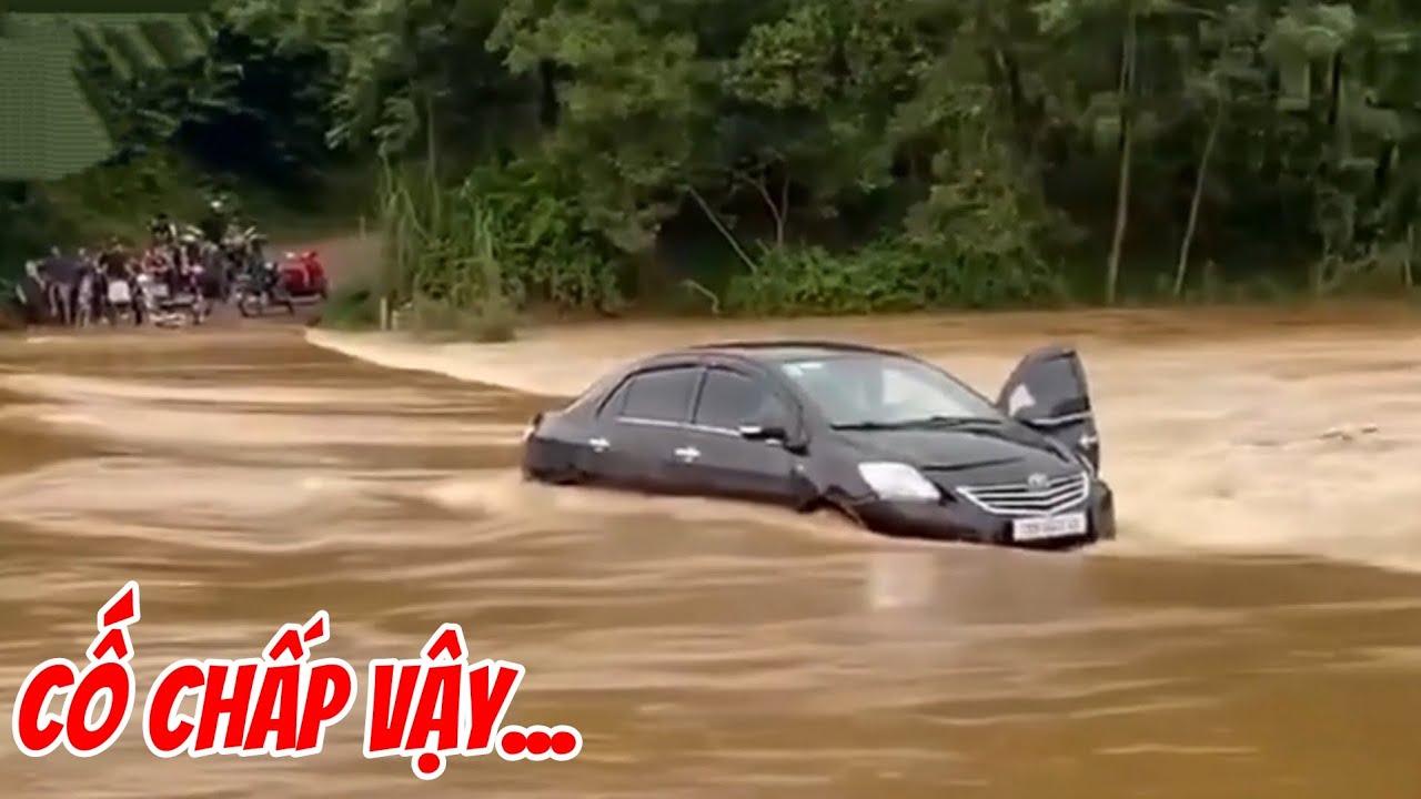 Nước Chảy Như Vậy Mà Vẫn Đi , Thua..