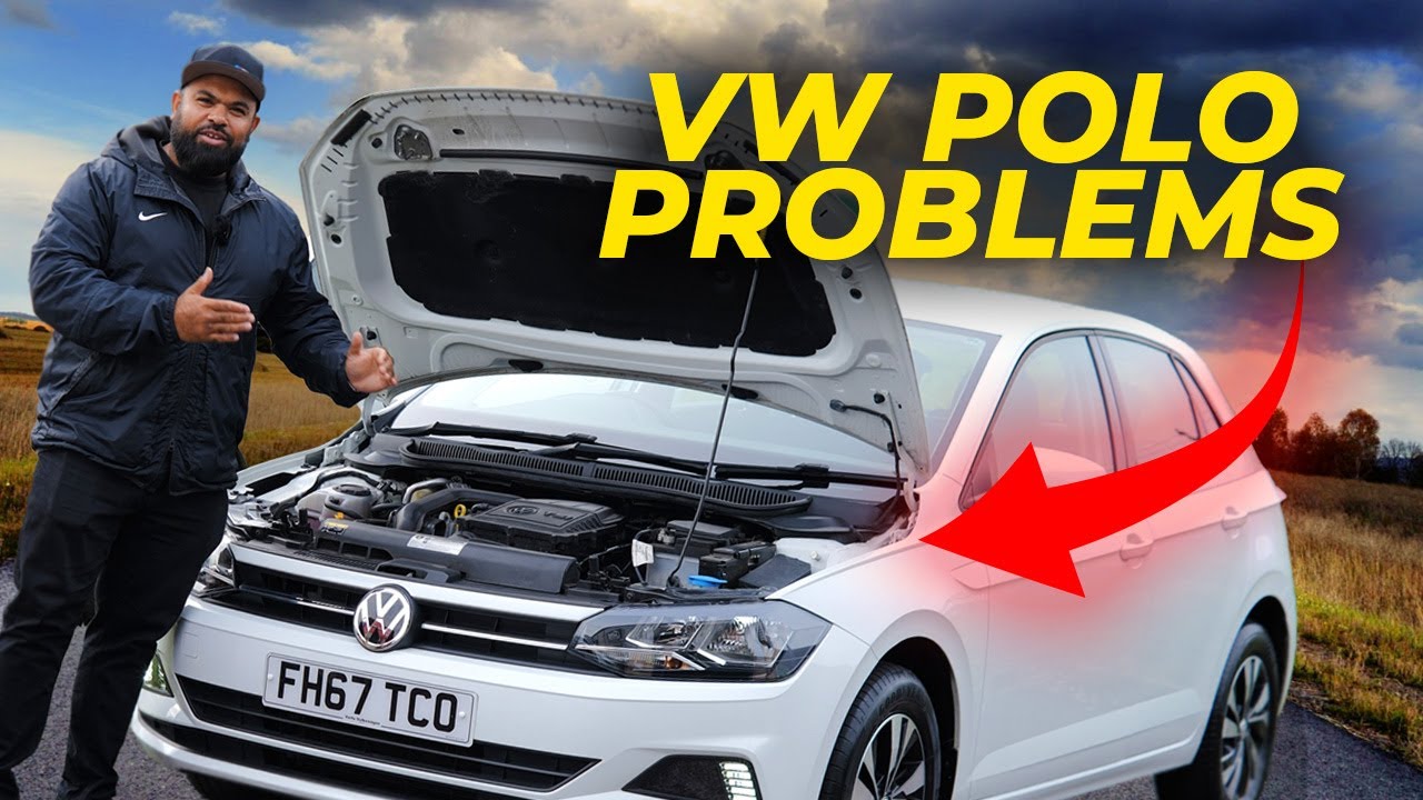 ЧАСТЫЕ ПРОБЛЕМЫ VW POLO!
