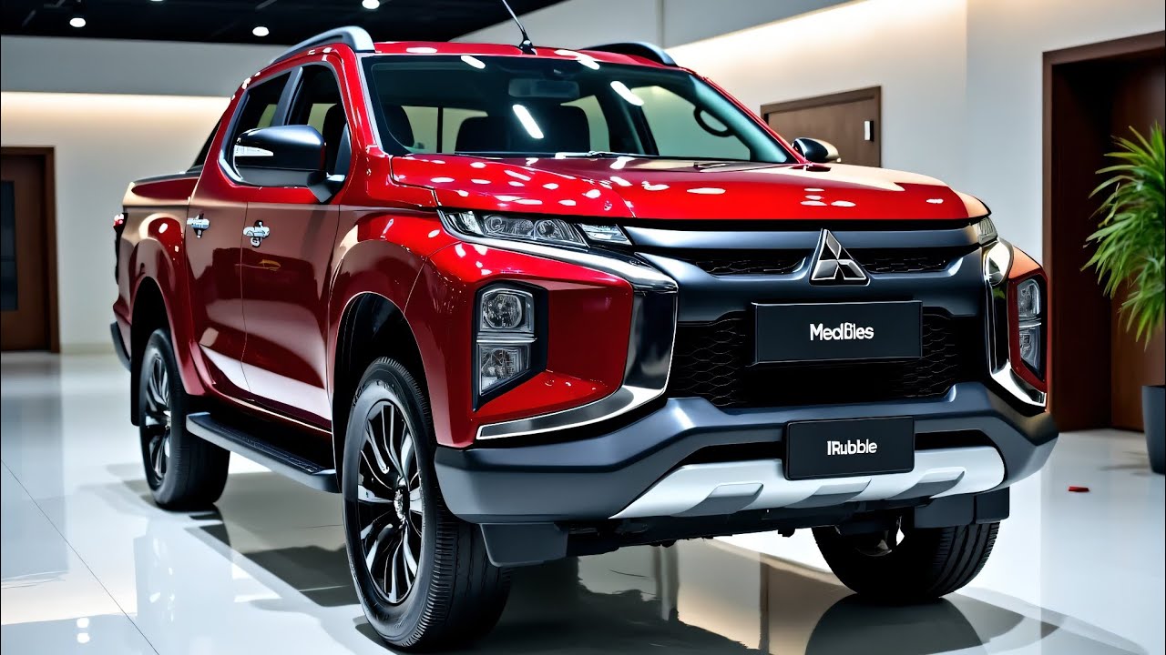มิตซูบิชิ ไทรทัน 4x4 ออฟโรด แพ็ค ปี 2026 ในประเทศไทย – รถกระบะคันนี้ทำลายสถิติคู่แข่ง!