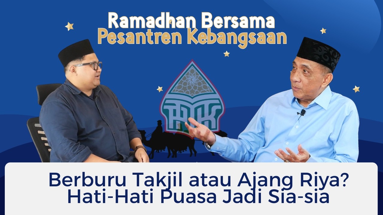 Ketika Buka Puasa Berubah Jadi Ajang Pamer dan Mubazir