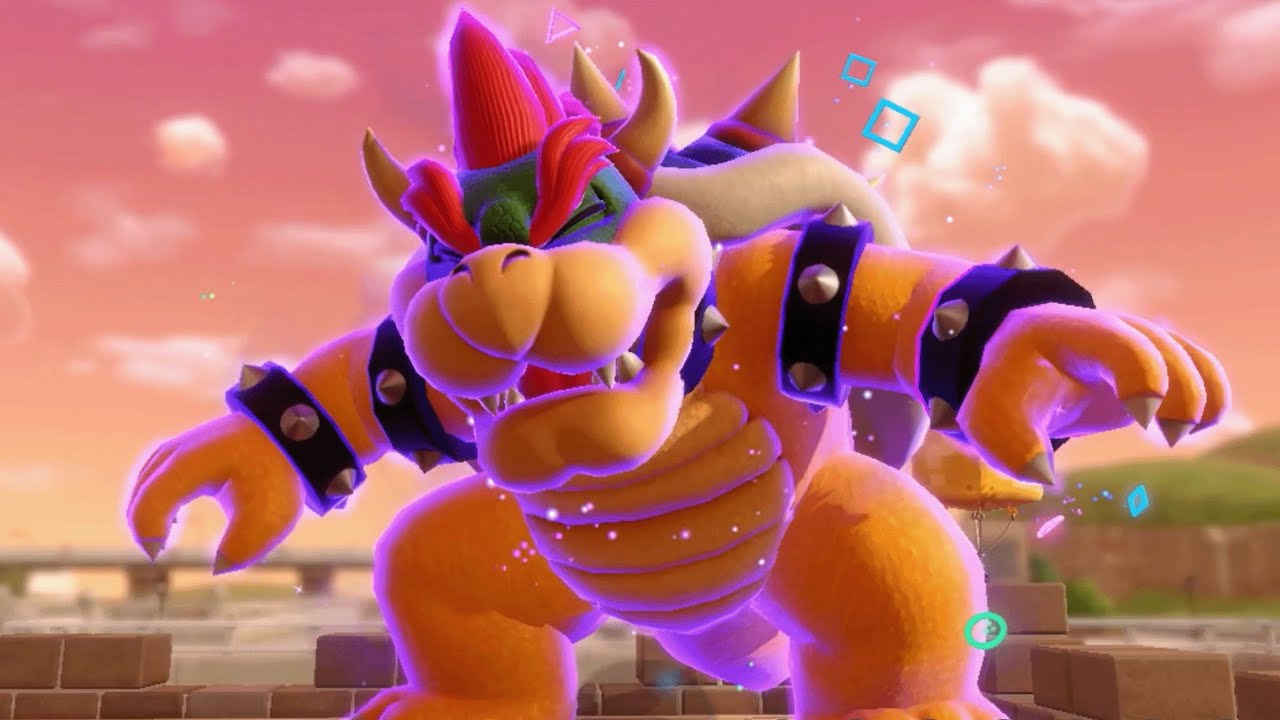 Super Mario Party Jamboree - Bowser Kaboom Squad - All Boards (3 Players)