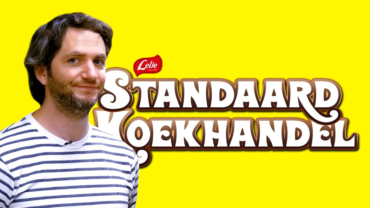 Standaard Koekhandel - Lieven Scheire