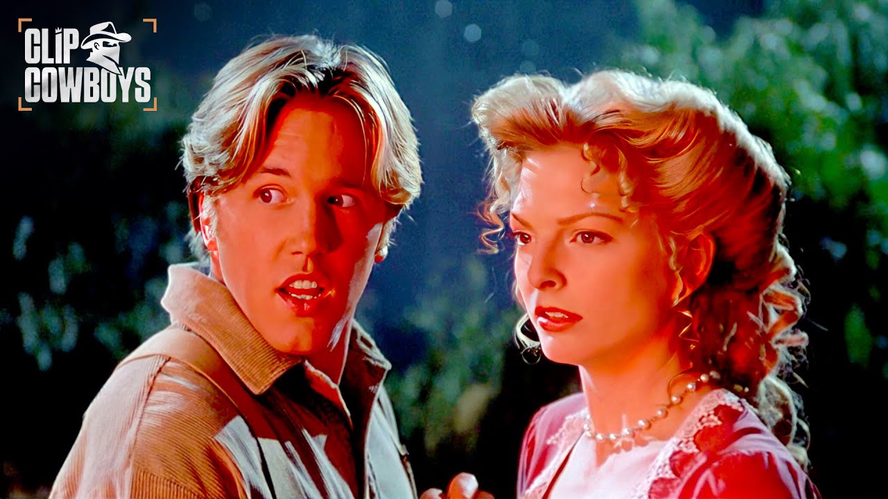 When A Cowboy Finds His Woman (Ending Scene) | Wagons East