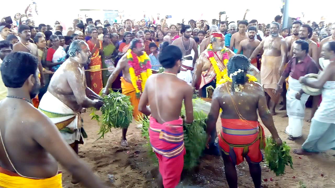 Uvari friends (kovil kodai-2017)