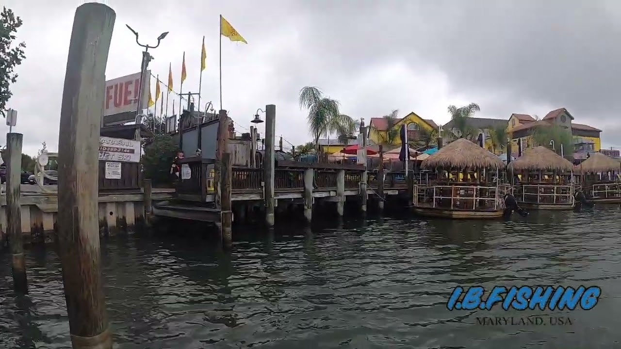 Bahia Marina Flounder Tournament 2025