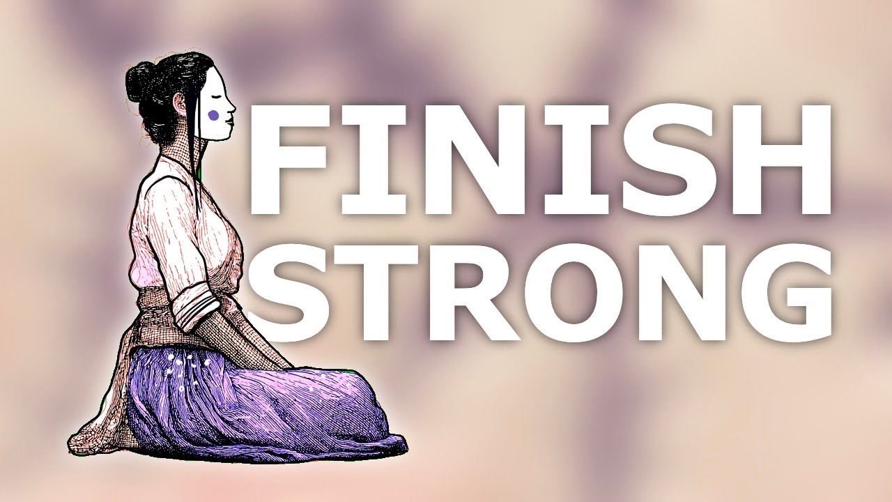 PEAK PERFORMANCE: High Energy Flow for Finishing Projects
