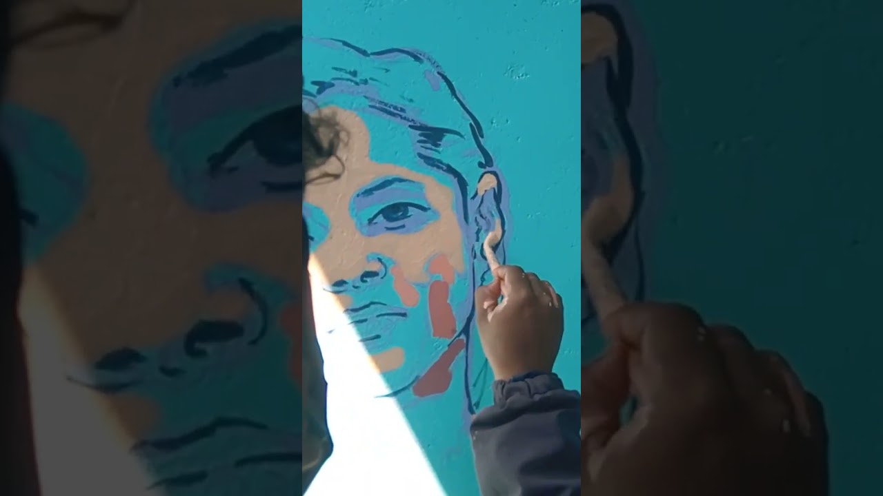 marriage art #artist #painting #viral #vairalshort #drawing #wow