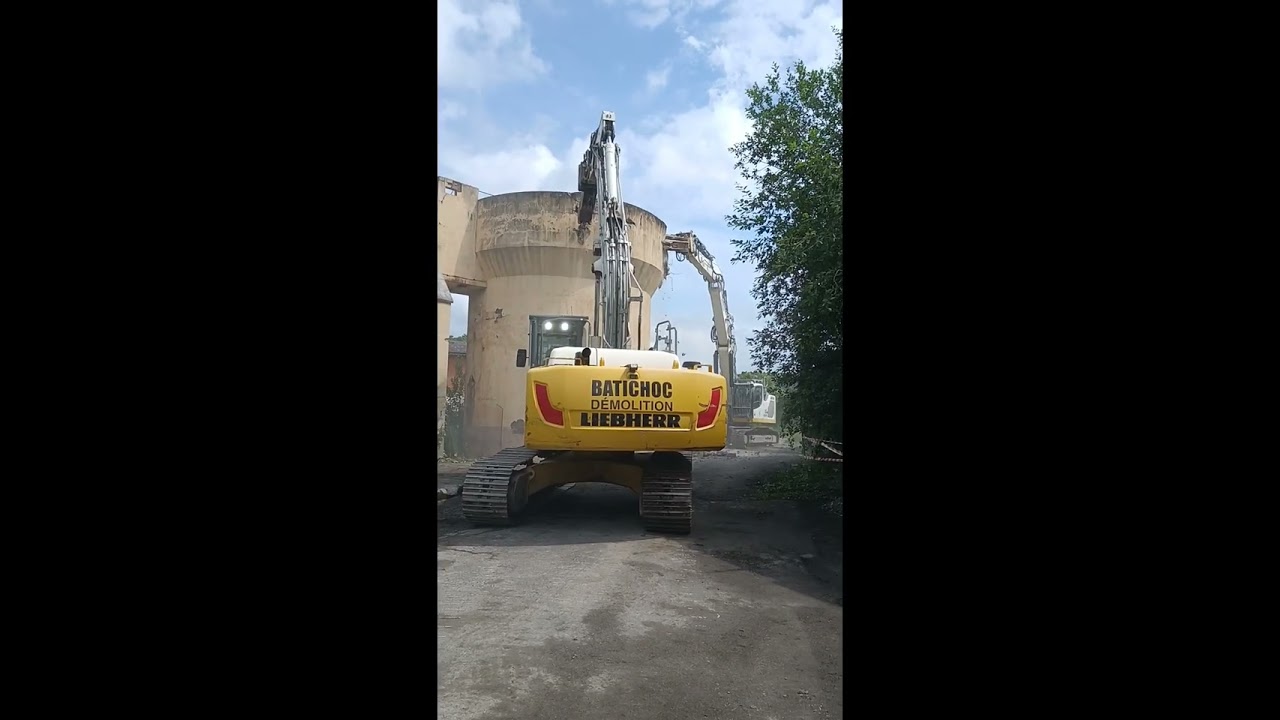 Fin de demolition !!! 😉😉