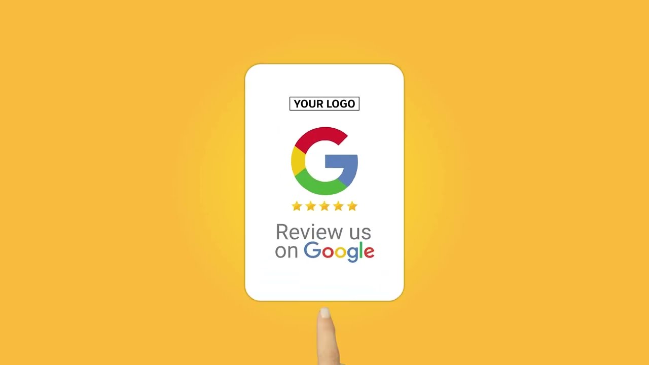 Get more Google reviews and increase customer trust